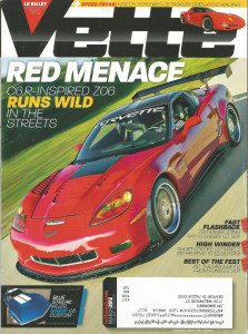 VETTE 2012 MAR - KATECH C5, WILD C3, SHELBY GT500 vs L71 VETTE